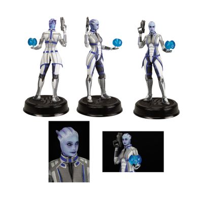 Mass Effect Figure: Liara (Damaged)