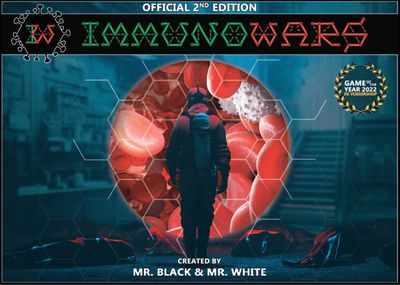 ImmunoWars: The Most Infectious Board Game