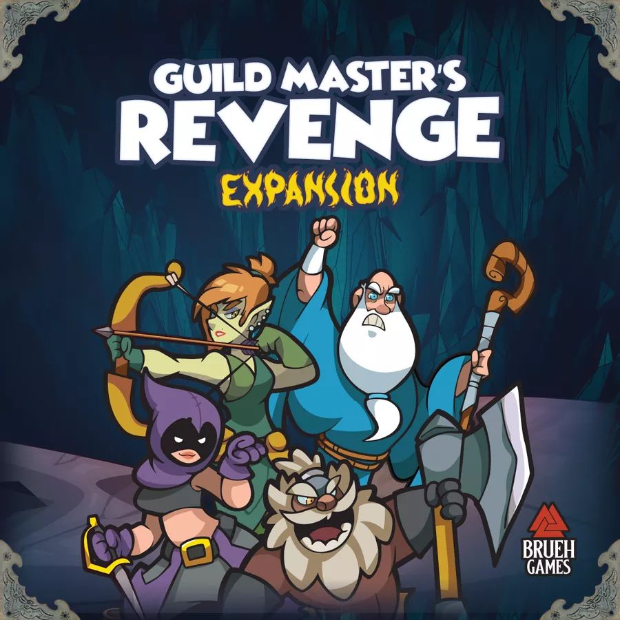 Keep the Heroes Out: Guild Master&#39;s Revenge Expansion