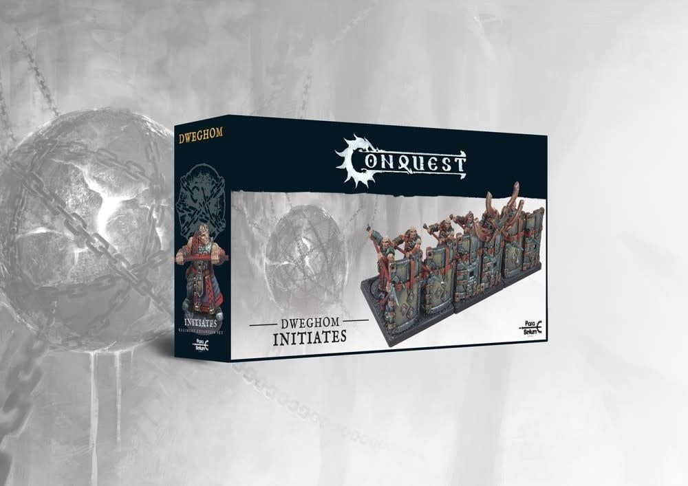 Conquest: Dweghom - Initiates