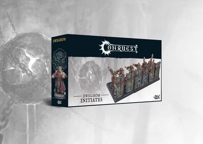 Conquest: Dweghom - Initiates