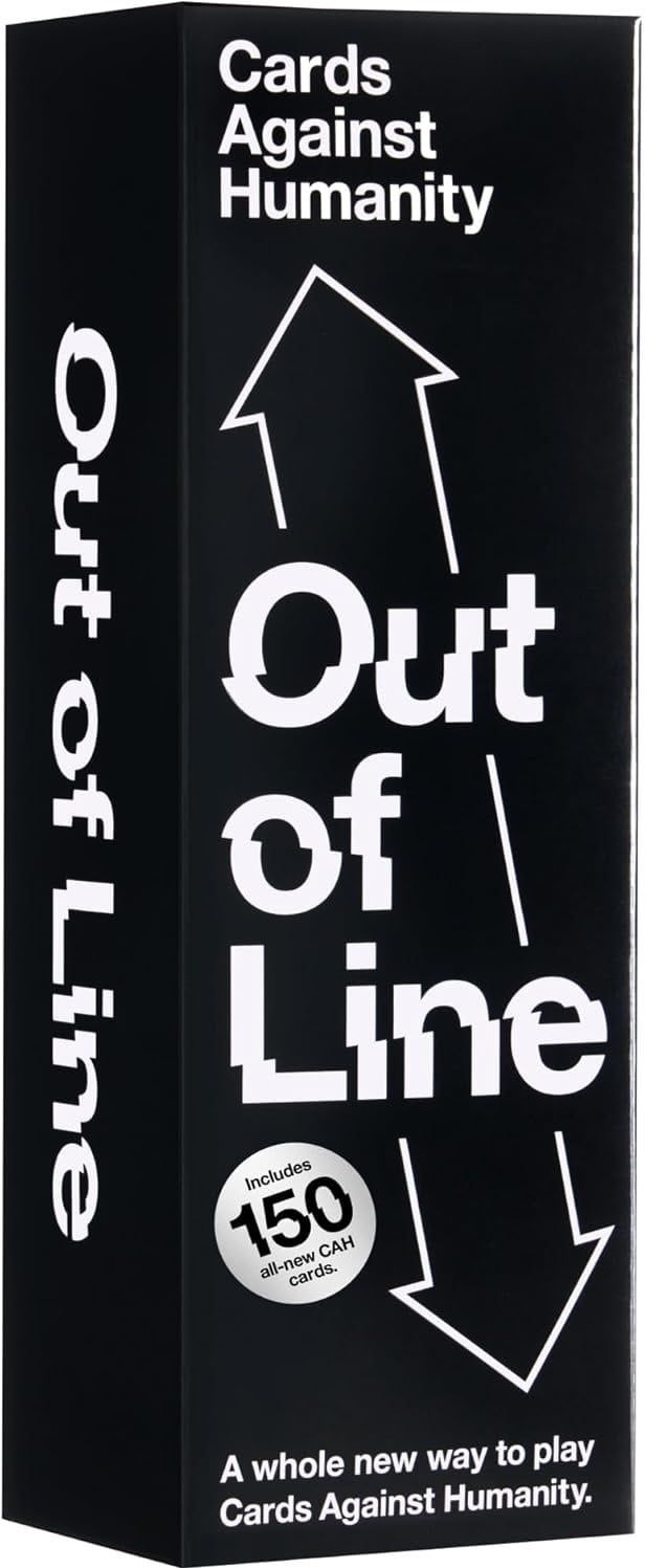 Cards Against Humanity: Out of Line Expansion