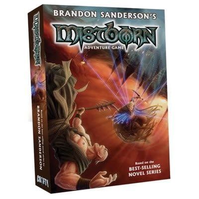Mistborn: Adventure Game RPG