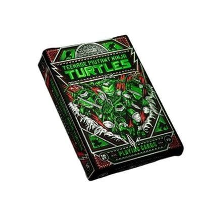 Playing Cards - Theory 11: Teenage Mutant Ninja Turtles