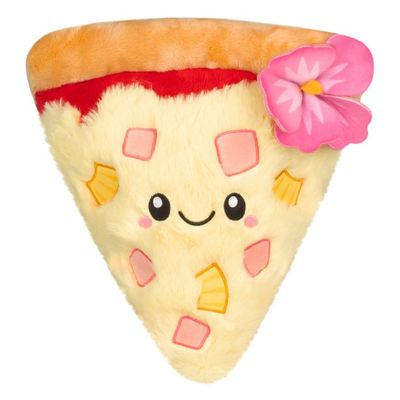 Squishable Mini Comfort Food Hawaiian Pizza 7&quot;