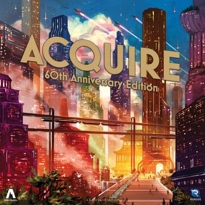 Acquire: 60th Anniversary