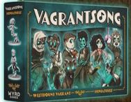 Vagrantsong: Westbound Vagrant Miniatures