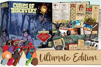 Corps of Discovery: Ultimate Edition