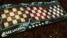 Playmat - Vagrantsong