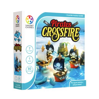 Pirates Crossfire