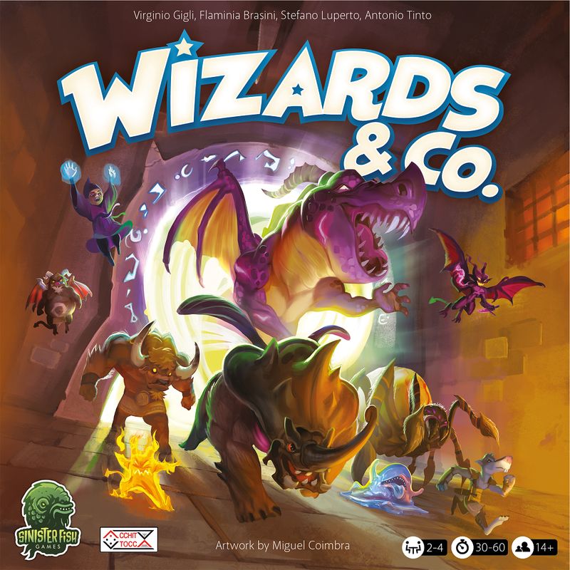 Wizards &amp; Co.
