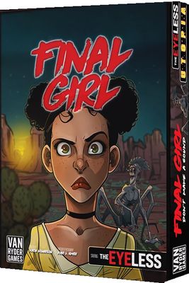 Final Girl - Series 3: Don&#39;t Make a Sound