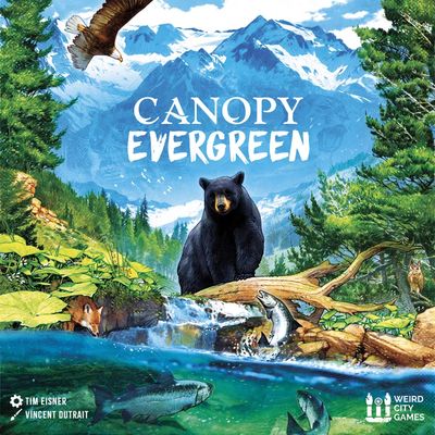 Canopy Evergreen: Deluxe Edition