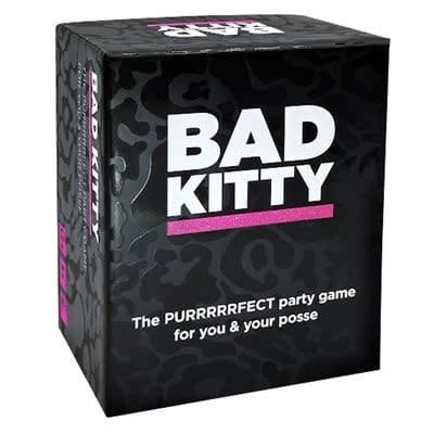 Bad Kitty: The Purrrrrfect Party Game
