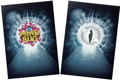 Sleeves - 63x88mm Mindbug - 65/pk (Standard CCG)