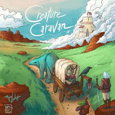 Creature Caravan: Retail Edition