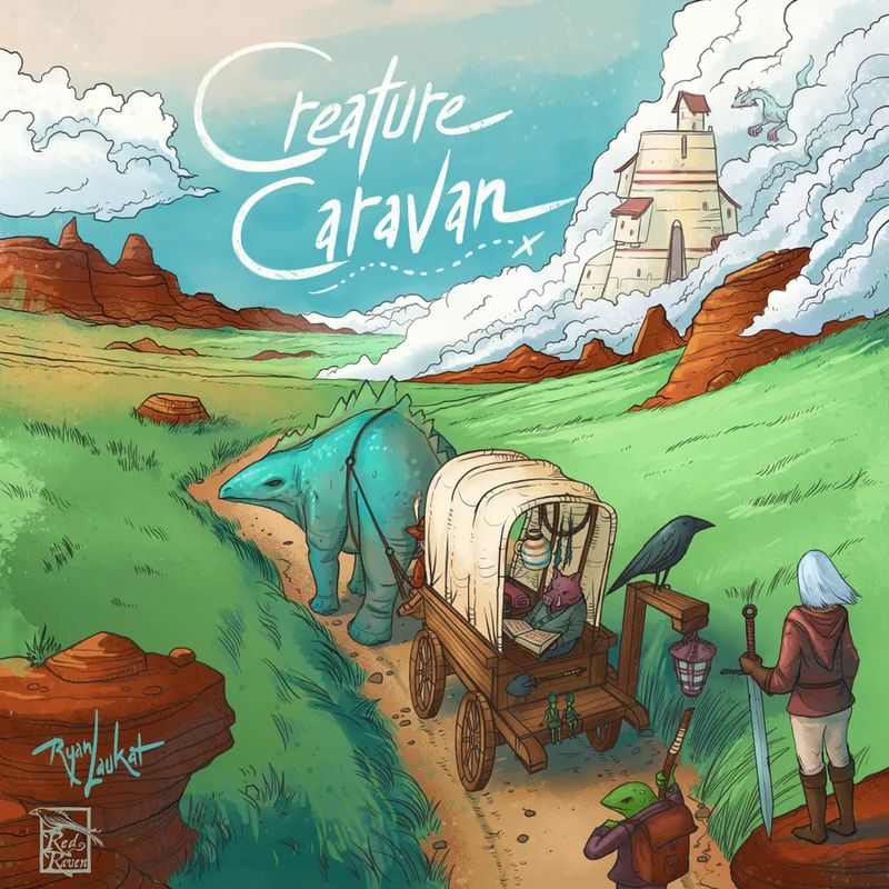 Creature Caravan: Retail Edition