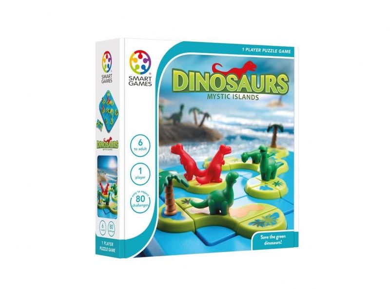 Dinosaurs - Mystic Islands