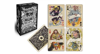 Playing Cards - Mind MGMT