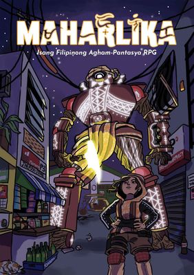 Maharlika RPG