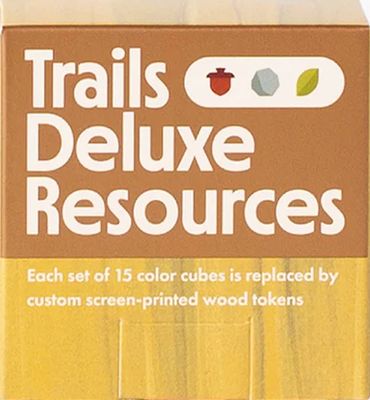 Trails: Deluxe Resources