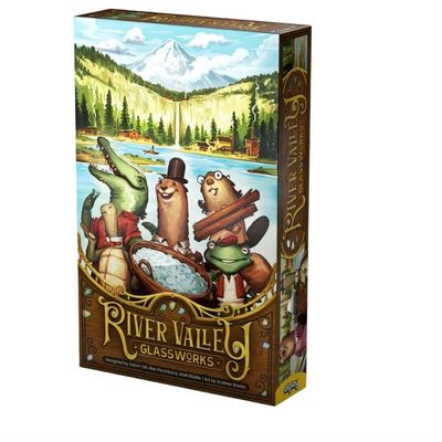 River Valley Glassworks: Deluxe Edition