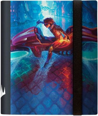 4-Pocket Pro Binder - MTG Aetherdrift