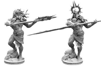 Conquest: Nords/City States - Promethean Seidr (Artisan Series)