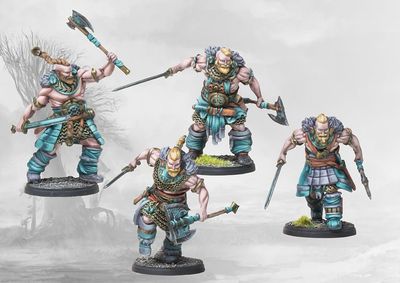 Conquest: Nords - Steel Chosen