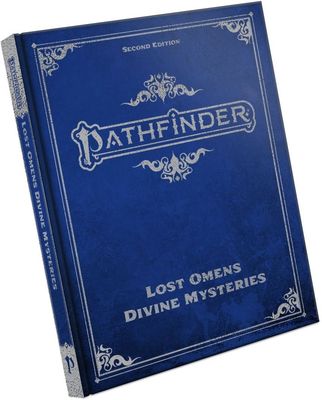 Pathfinder RPG 2E Lost Omens - Divine Mysteries Special Edition