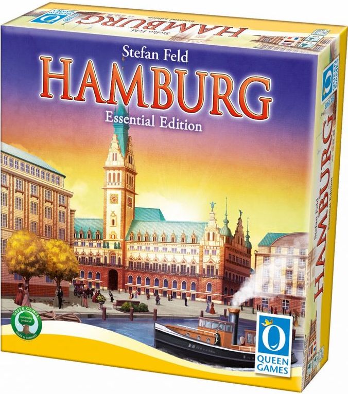 Hamburg: Essentials Edition