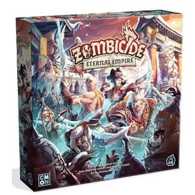 Zombicide - White Death: Eternal Empire Expansion