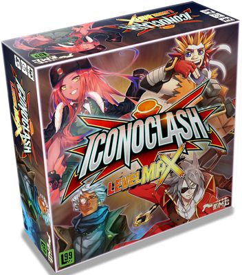 Iconoclash: LevelMAX