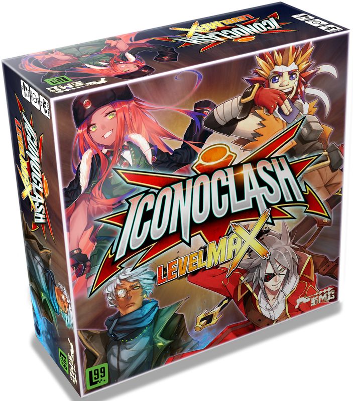 Iconoclash: LevelMAX