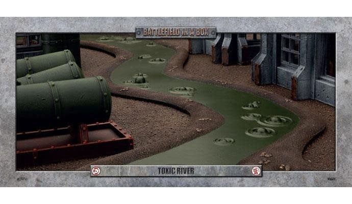 Battlefield in a Box: Toxic Rivers