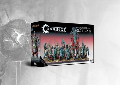 Conquest: Dweghom - Hold Thanes / Dragonslayers