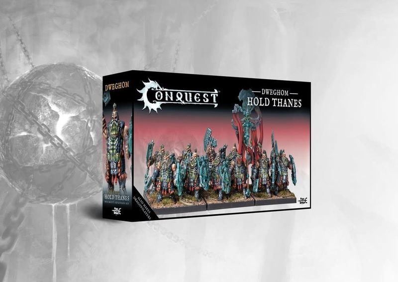 Conquest: Dweghom - Hold Thanes