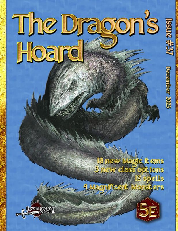 The Dragon&#39;s Hoard #37