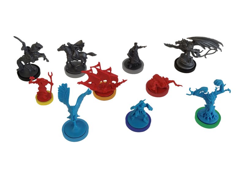 War of the Ring: Expansion Set Plastic Rings