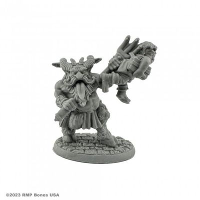 Bones USA: Zotzwick, Dwarf Krampus