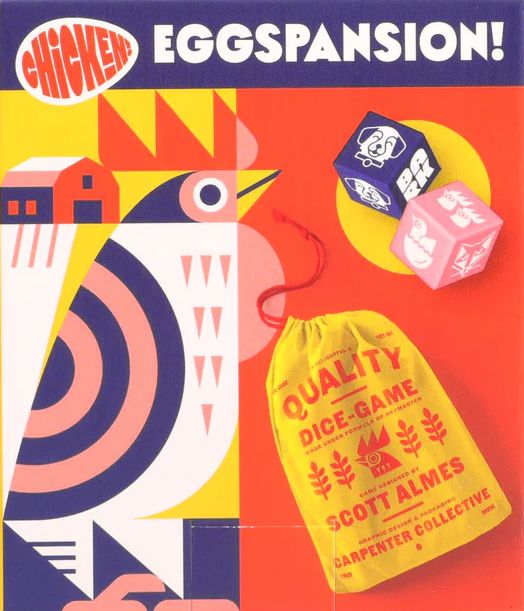 Chicken! Eggspansion