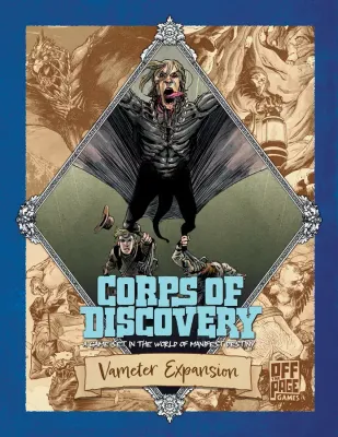 Corps of Discovery: Vameter Expansion