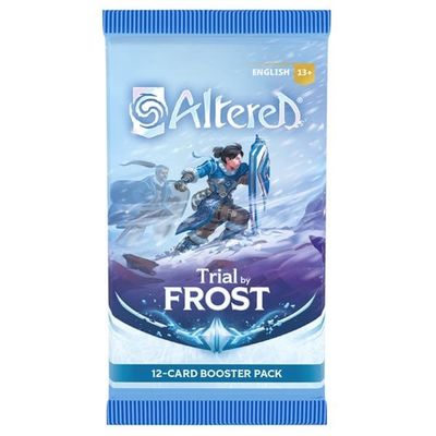 Altered TCG: Trial by Frost Booster Pack