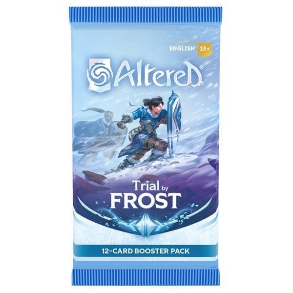 Altered TCG: Trial by Frost Booster Pack