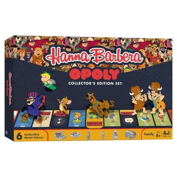 Hanna-Barbera Opoly