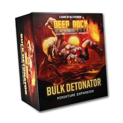 Deep Rock Galactic: Bulk Detonator Expansion