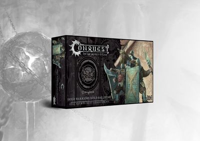 Conquest: Dweghom - Hold Warriors/Hold Ballistae