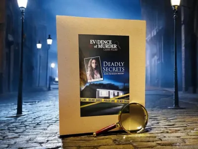 Evidence of Murder: Deadly Secrets