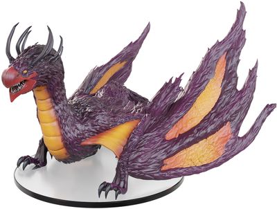 Pathfinder Battles: Premium Painted Miniature - Yamaraj