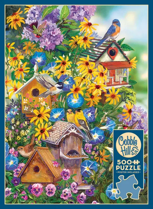 500 pcs - Summer Bounty